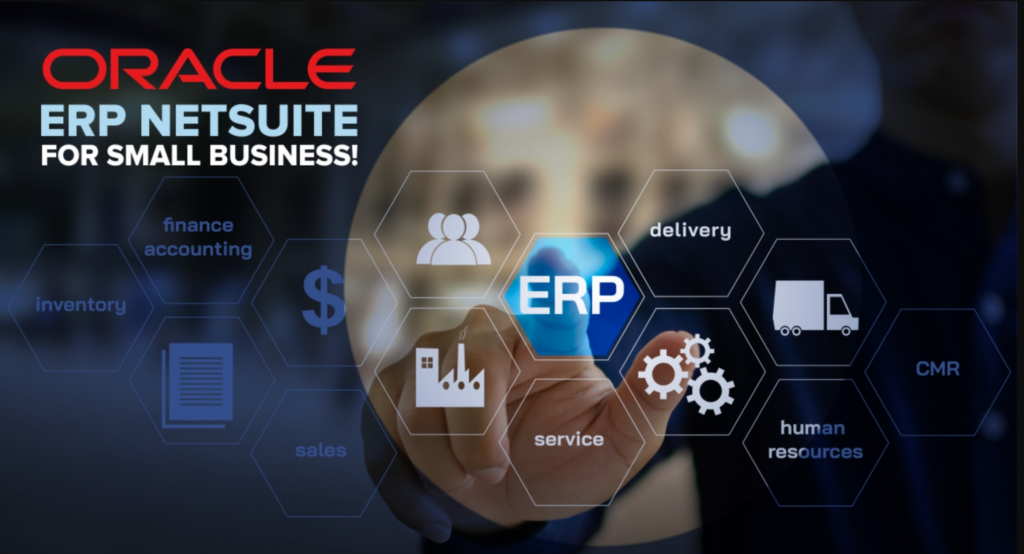 Oracle Netsuite ERP